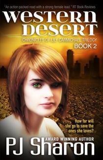 Western Desert - Chronicles of Lily Carmichael, #2