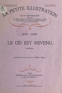 Le Cid est revenu... - Nouvelle
