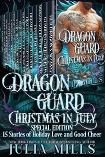 Dragon Guard Christmas in July - Dragon Guard Special Editions, #5