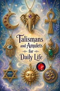 Talismans and Amulets for Daily Life