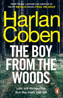 The Boy from the Woods - From the #1 bestselling creator of the hit Netflix series Missing You