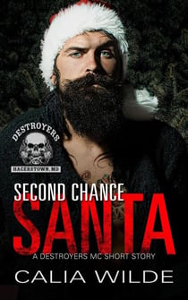 Second Chance Santa - Destroyers MC