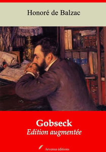 Gobseck – suivi d'annexes - Nouvelle édition 2019