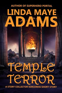 Temple Terror - The Story Collector Sorceress