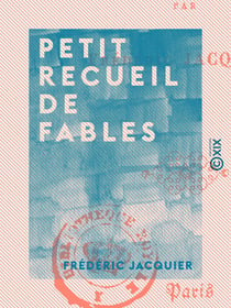 Petit recueil de fables