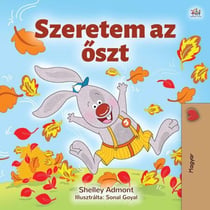 Szeretem az oszt - Hungarian Bedtime Collection