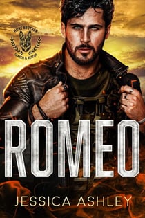 Romeo - Hunt Brothers Search and Rescue, #3