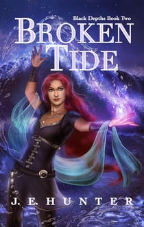 Broken Tide - Black Depths, #2