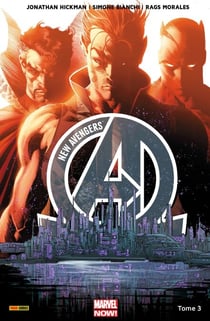 New Avengers (2013) T03 - D'autres mondes
