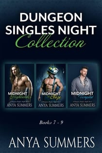Dungeon Singles Night Collection Part 3 - Dungeon Singles Night Box Set, #3