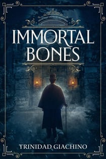 Immortal Bones - Detective Saussure Mysteries, #1
