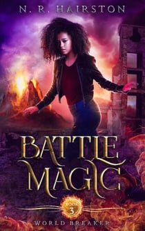 Battle Magic - World Breaker, #3
