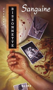 Sanguine - Julien Stifer -1