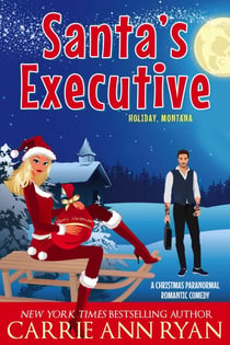 Santa's Executive - Holiday, Montana, #2