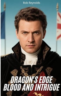 Dragon's Edge: Blood and Conspiracy - Dragon's Edge: Blood and Conspiracy, #9