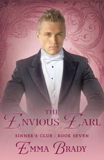 The Envious Earl - The Sinners Club, #7