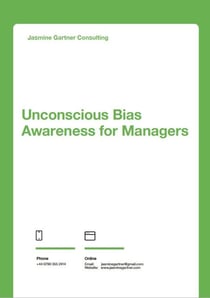 Unconscious Bias for Managers