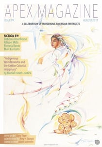 Apex Magazine Issue 99 - Apex Magazine, #99