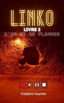Linko – Livre 2 - D'or et de flammes