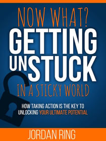 Now What? Getting Unstuck in a Sticky World: How Taking Action is the Key to Unlocking Your Ultimate Potential