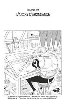 One Piece édition originale - Chapitre 917 - L'arche d'abondance
