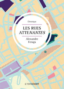 Les rues atteNantes - Roman intimiste