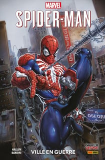 Spider-Man (2019) T01 - Ville en guerre