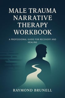 Male Trauma Narrative Therapy Workbook - Reclaiming Narratives: Therapeutic Tools for Transformation, #1