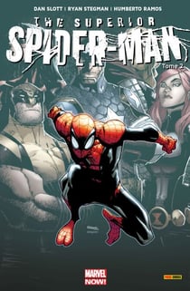 The Superior Spider-Man (2013) T02 - La force de l'esprit