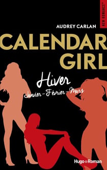 Calendar girls - Hiver (janvier-février-mars) - Janvier - Février - Mars