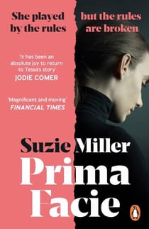 Prima Facie - Based on the award-winning play starring Jodie Comer