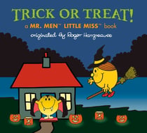 Trick or Treat! - A Mr. Men Little Miss Book