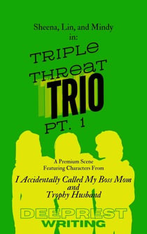 Triple Threat Trio Pt. 1 - The Sampson Saga
