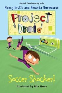 Soccer Shocker! - Project Droid #2