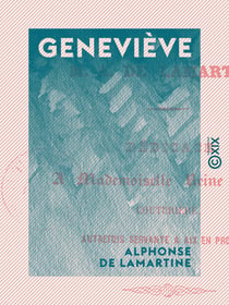 Geneviève - Histoire d'une servante