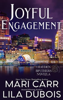 Joyful Engagement - Trinity Masters: The Hayden Brothers, #2.5