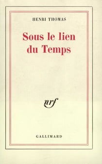 Sous le lien du Temps