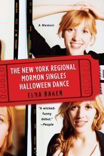 The New York Regional Mormon Singles Halloween Dance - A Memoir