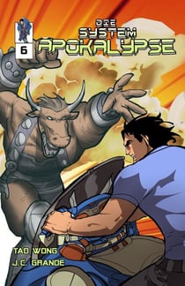 Die System-Apokalypse Band 6: LitRPG Comic - Die System-Apokalypse Comic, #6