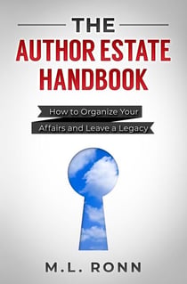 The Author Estate Handbook - Author Level Up, #17