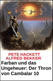Farban und das Ungeheuer  Der Thron von Cambalar 10