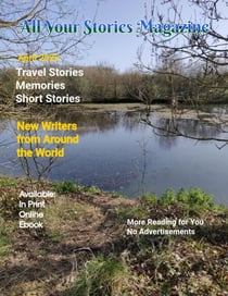 All Your Stories Magazine - All Your Stories, #2