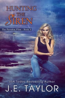 Hunting the Siren - The Paradox Files, #3