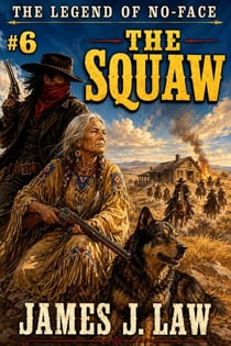 The Legend of No-Face #6 The Squaw - The Legend of No Face, #6