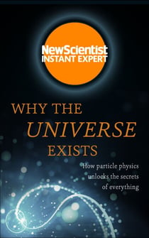Why the Universe Exists - How particle physics unlocks the secrets of everything