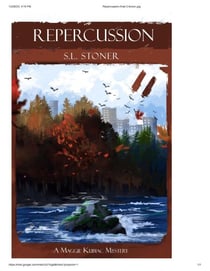 Repercussion - Maggie Kubiac Mystery, #1