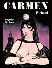 Carmen - D'après Mérimée