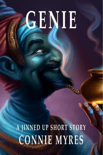 Genie - Spooky Shorts, #7