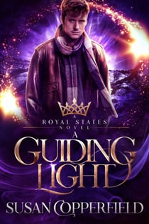 A Guiding Light: A Royal States Novel - Royal States, #4