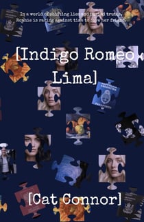 [Indigo Romeo Lima] - Veronica Tracey Spy/PI Series, #6
